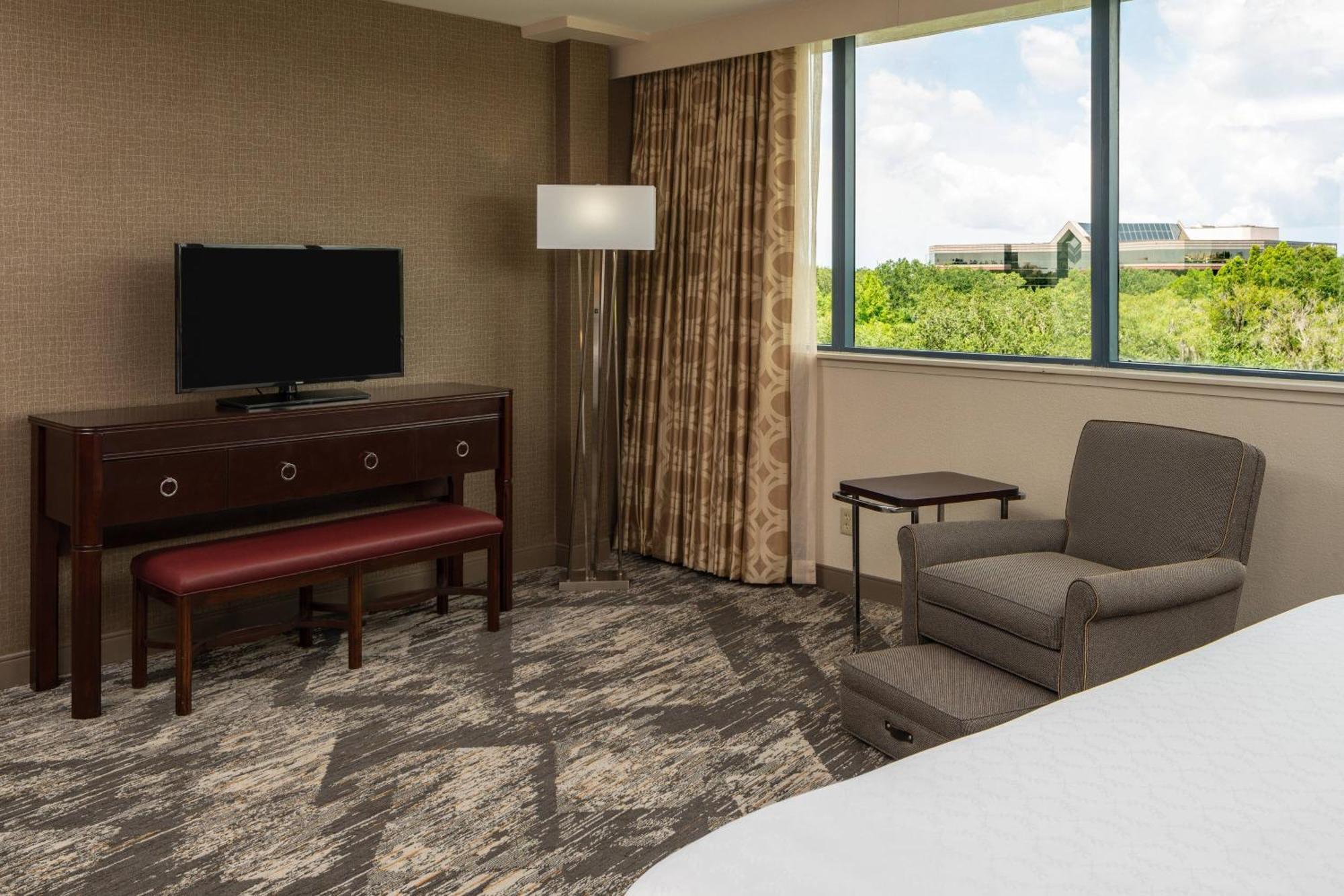 Sheraton Tampa Brandon Hotel Buitenkant foto