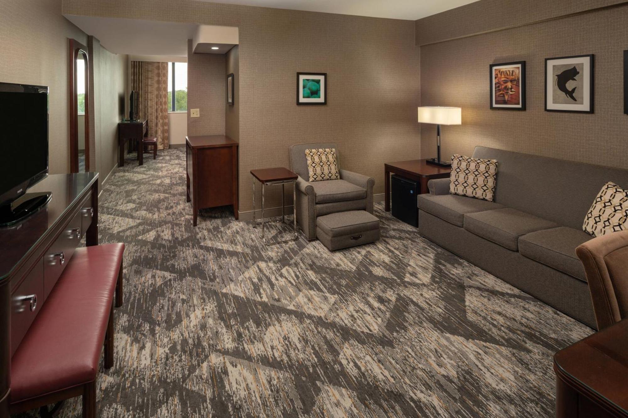 Sheraton Tampa Brandon Hotel Buitenkant foto