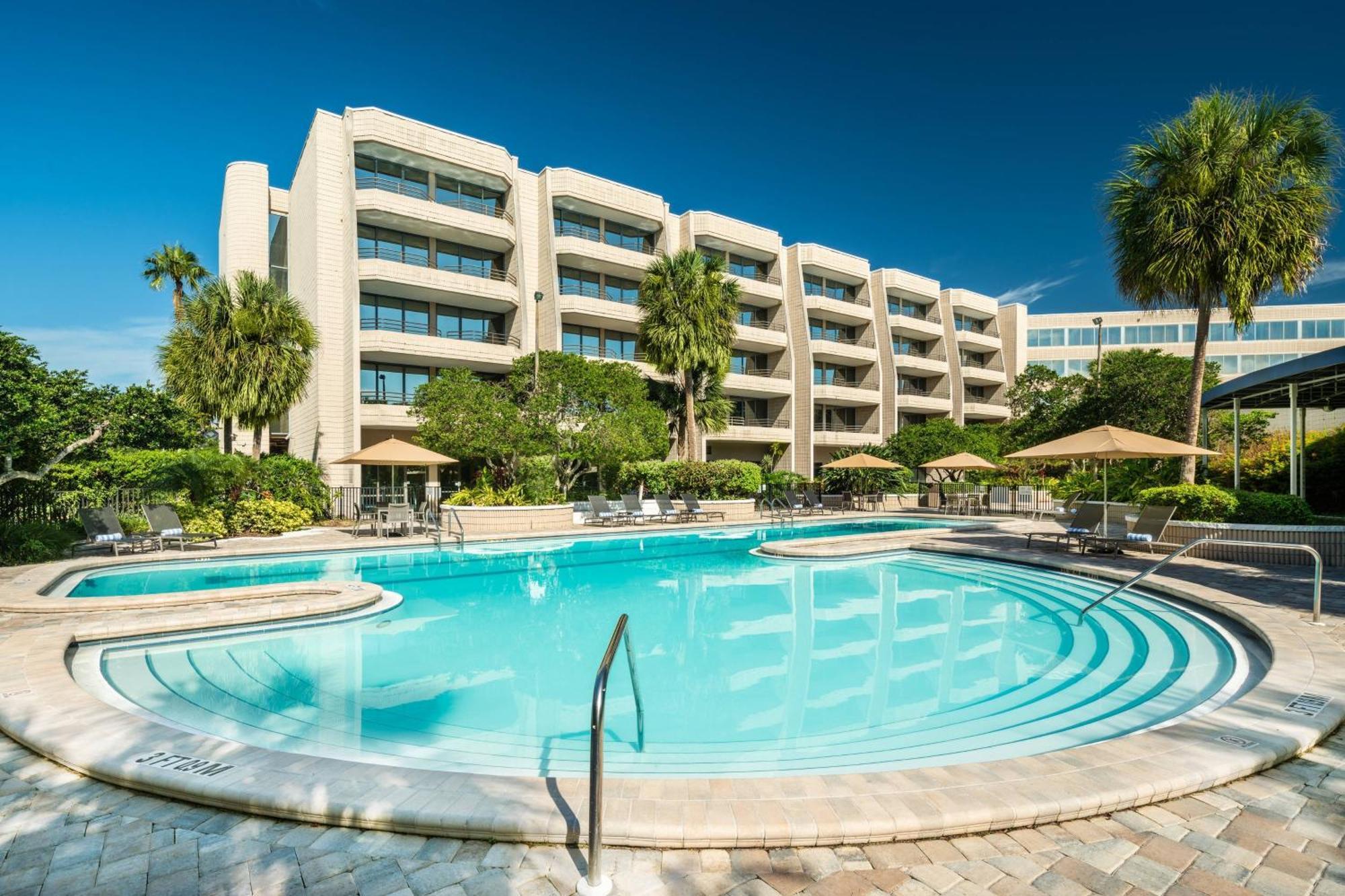 Sheraton Tampa Brandon Hotel Buitenkant foto