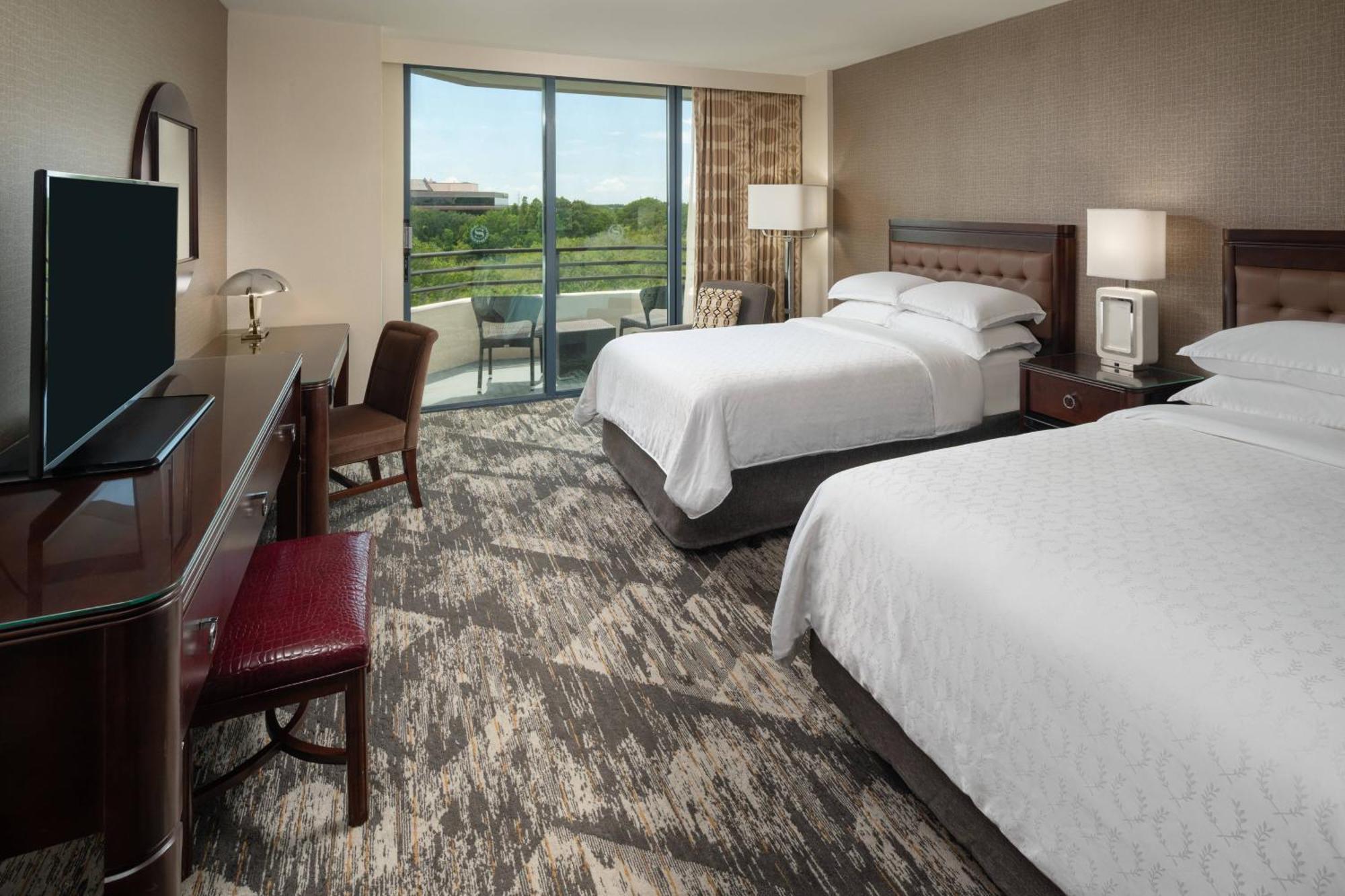 Sheraton Tampa Brandon Hotel Buitenkant foto