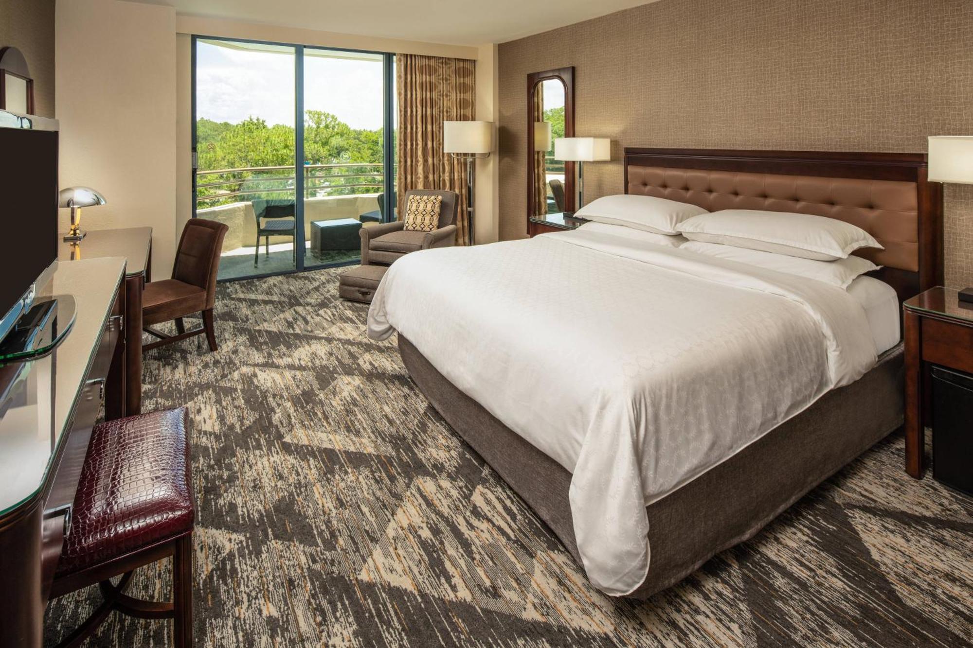 Sheraton Tampa Brandon Hotel Buitenkant foto