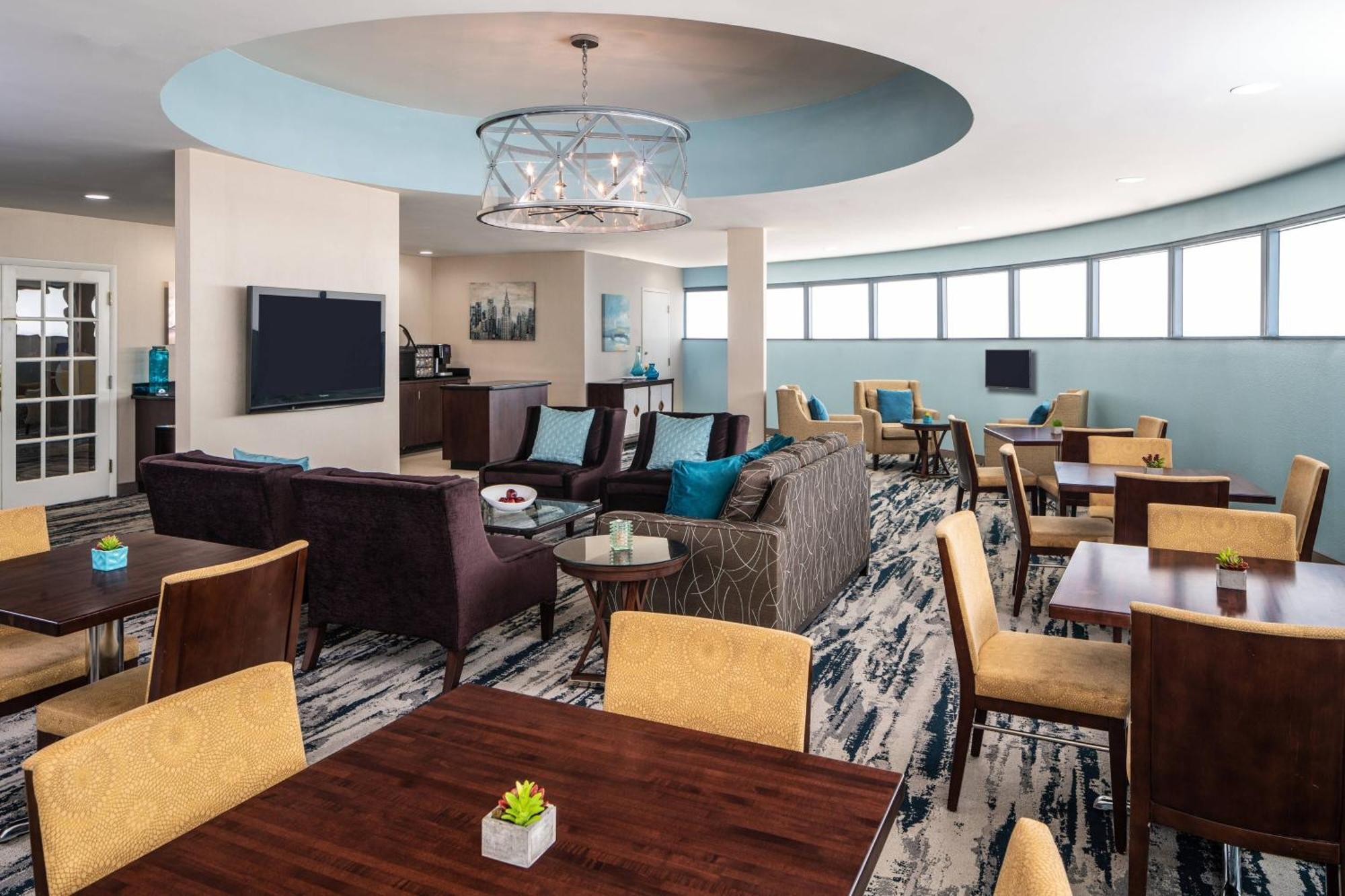 Sheraton Tampa Brandon Hotel Buitenkant foto