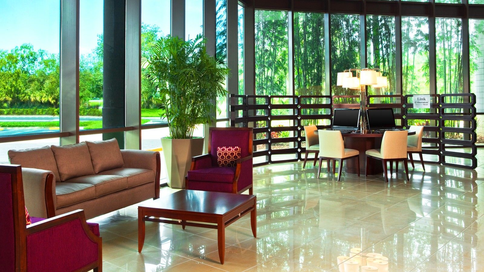 Sheraton Tampa Brandon Hotel Faciliteiten foto