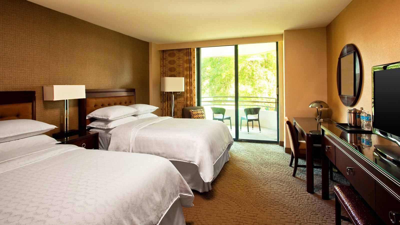Sheraton Tampa Brandon Hotel Kamer foto