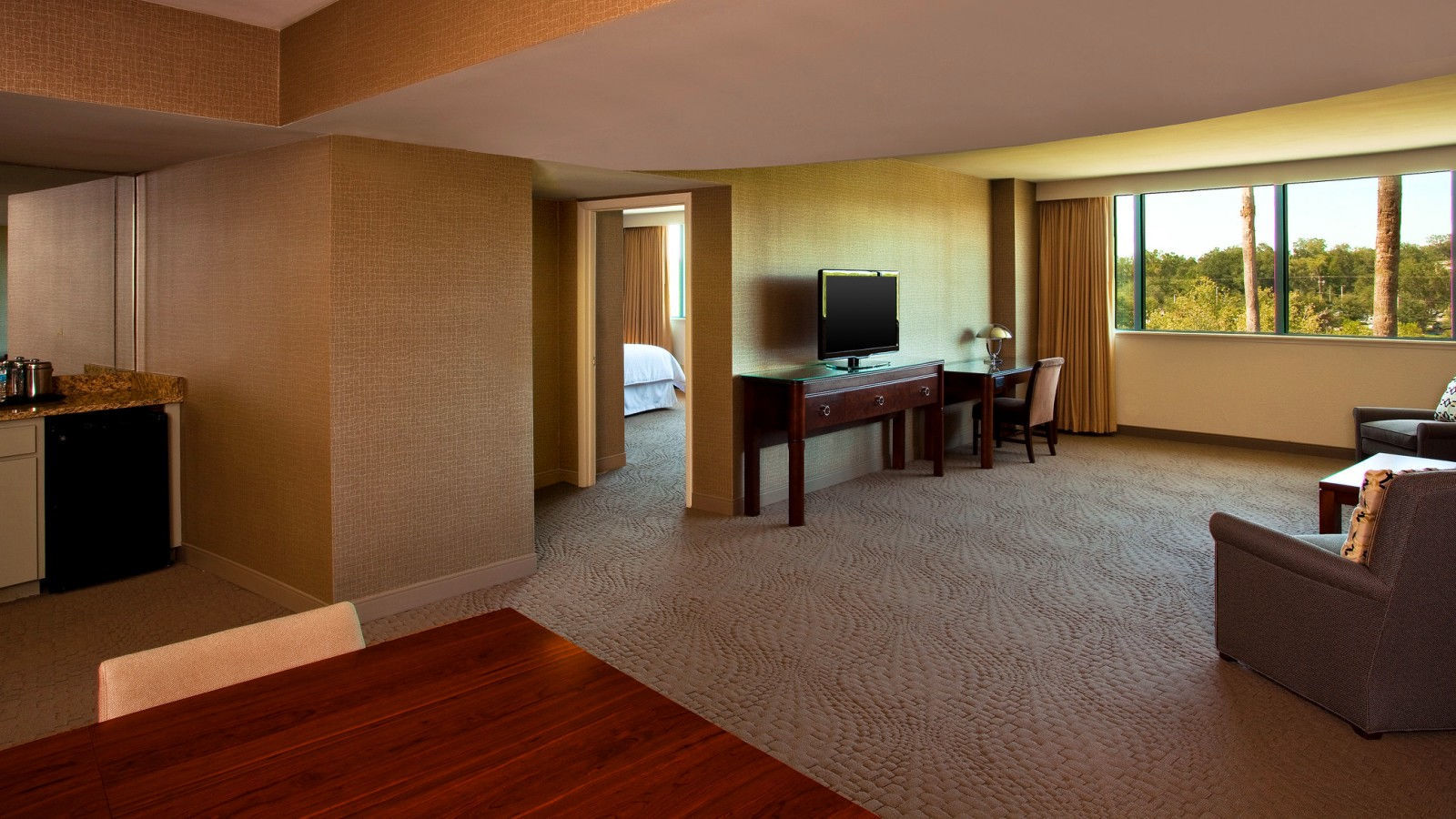 Sheraton Tampa Brandon Hotel Kamer foto