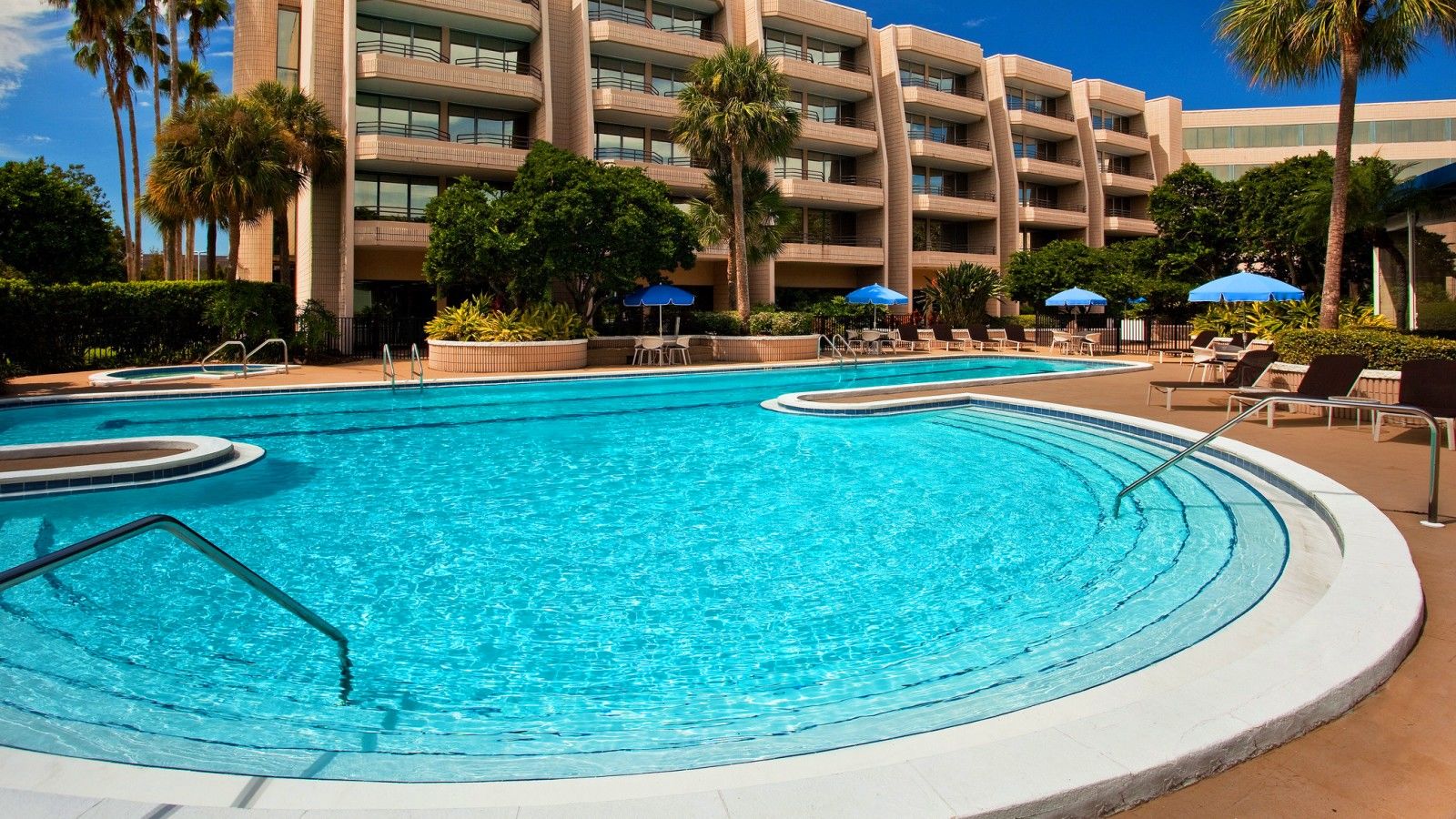Sheraton Tampa Brandon Hotel Faciliteiten foto