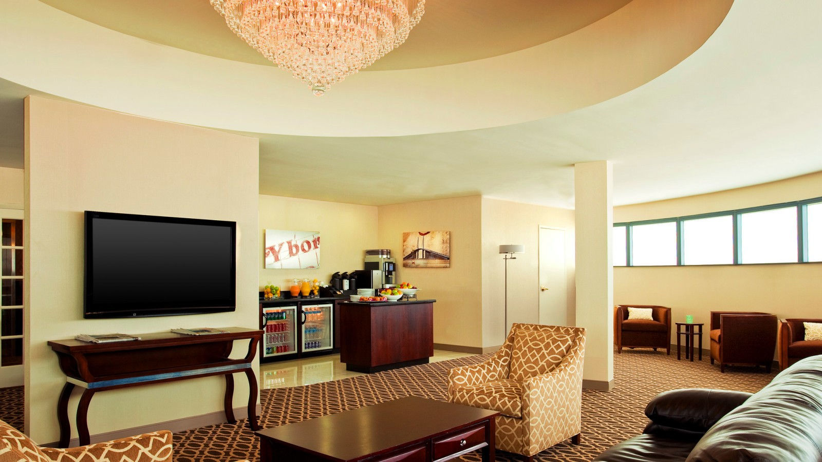 Sheraton Tampa Brandon Hotel Faciliteiten foto