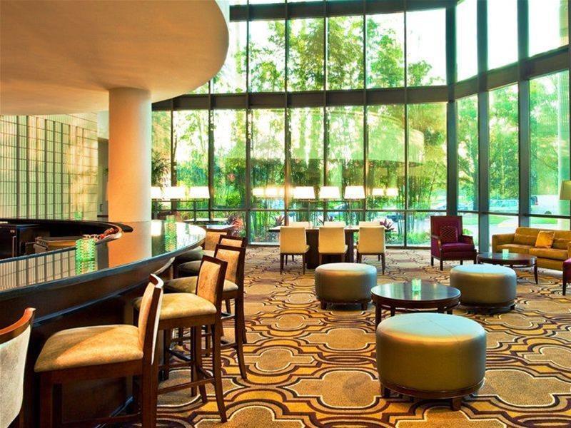 Sheraton Tampa Brandon Hotel Buitenkant foto