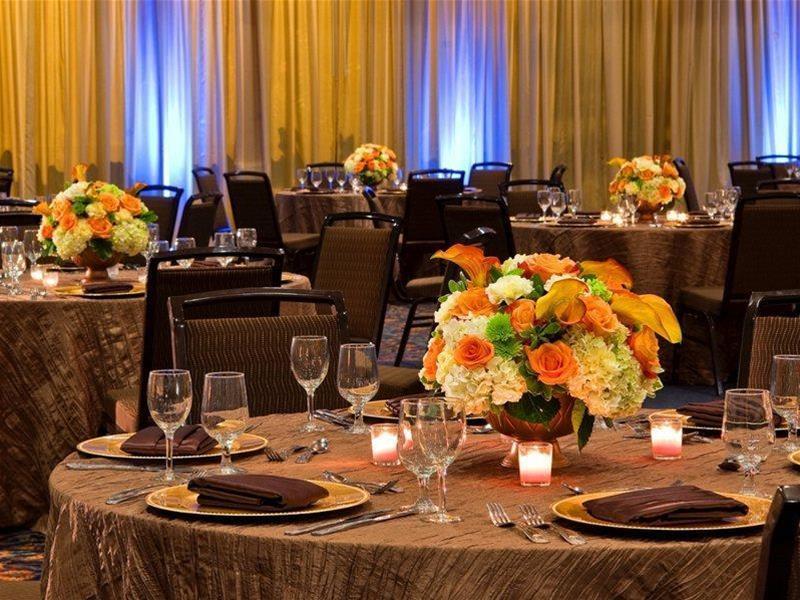 Sheraton Tampa Brandon Hotel Buitenkant foto