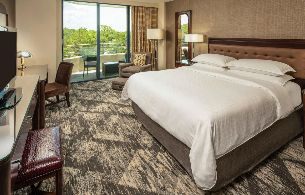 Sheraton Tampa Brandon Hotel Buitenkant foto